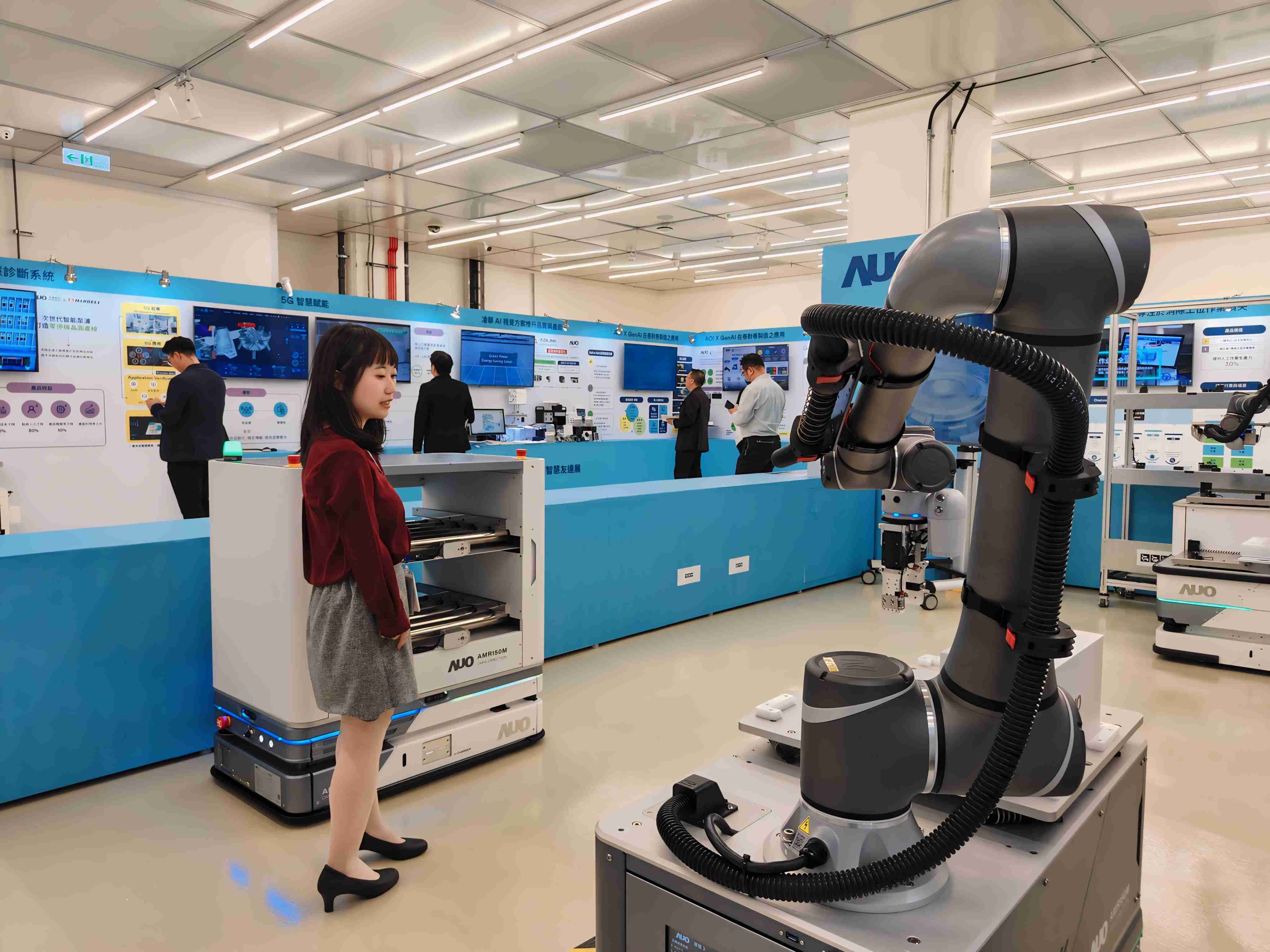 2024智能www.z6.com展邀集生态圈伙伴共同参展，，从数字应用、、、净零减碳到能源发展，，创造全方位永续商机，，携手生态圈伙伴迈向永续未来